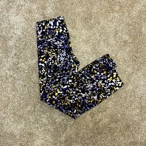 Lululemon fast and free crops